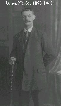 James Naylor 1883-1962
