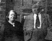 George and Martha Wright