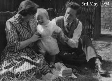 Ceclia Lillian, Jeffrey James and James Naylor